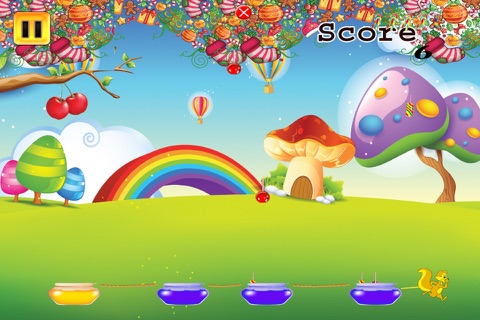 Candy Drop - Collecting The Sweets Blast screenshot 3