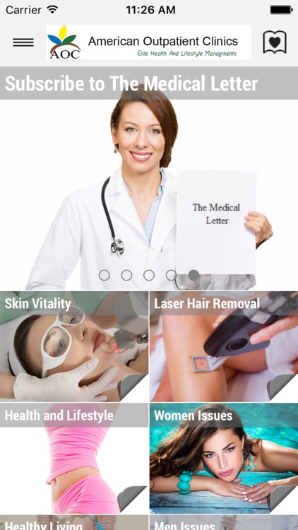 American Outpatient Clinics