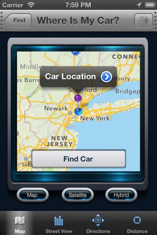 WhereDidMyCarGo? screenshot 3