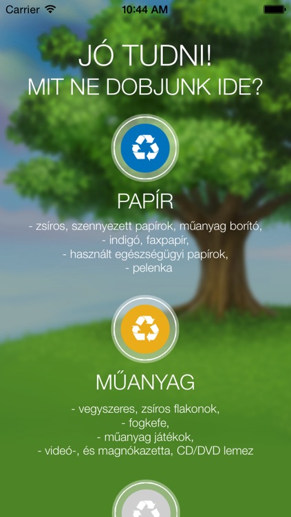 Szelektálj okosan Magyarország