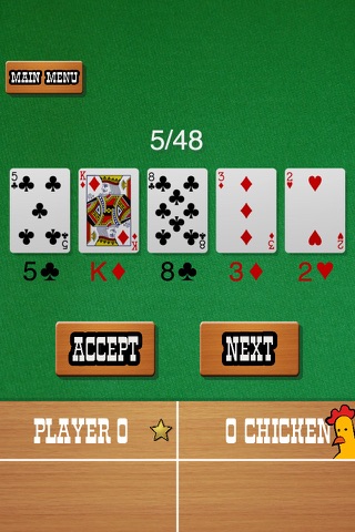Poker Chicken screenshot 4