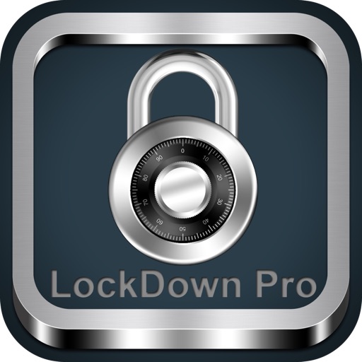 LockDown Pro Master icon