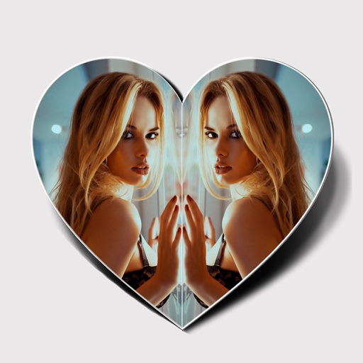 Mirror Reflection Plus Free - Spark Reflect Effects In Camera Photo iOS App