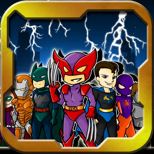 Apocalypse Superhero Speedway HD FREE