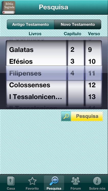 The Portuguese Bible Offline screenshot-4