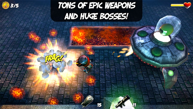 Clash of Puppets