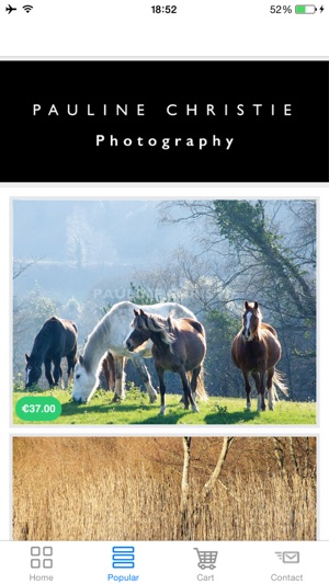 Pauline Christie Photography for iPhone(圖4)-速報App