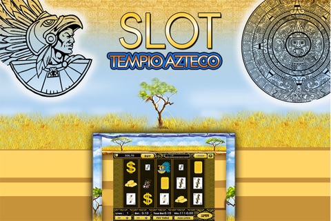 A1 Slots - Aztec Temple screenshot 3