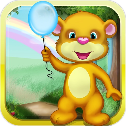 Cute Bear Runner iOS App