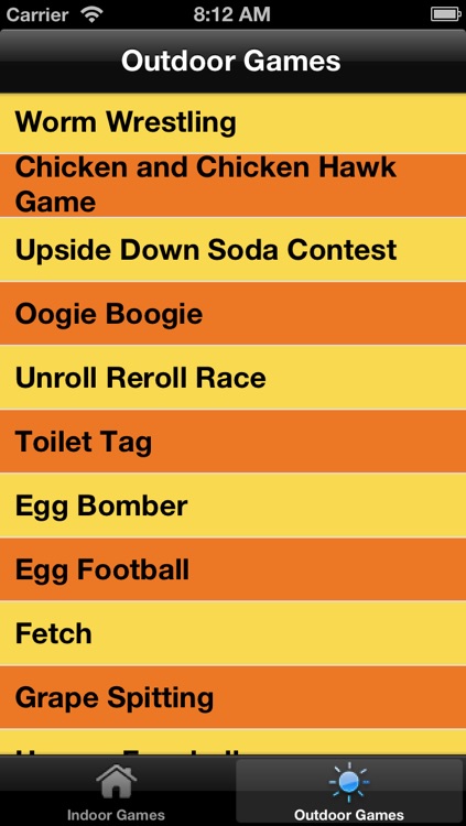 Youth Ministry Games