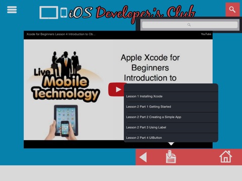 Xcode for Beginners screenshot 4