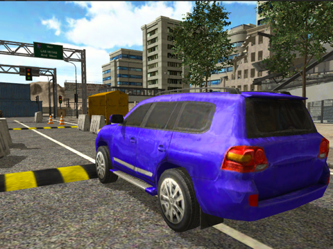 Screenshot #5 pour Ace Car Parking Unlimited 3D