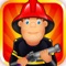 The Super Junior Fireman Jigsaw Puzzle My Fire & Rescue Trucks Heroes Game Advert Free