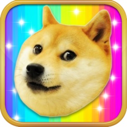 A Doge Bit Escape Such Wow FREE