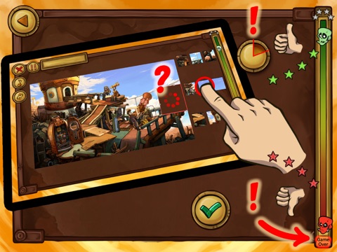 Deponia - The Puzzle screenshot 2