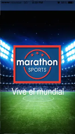 Game screenshot Marathon Sports mod apk