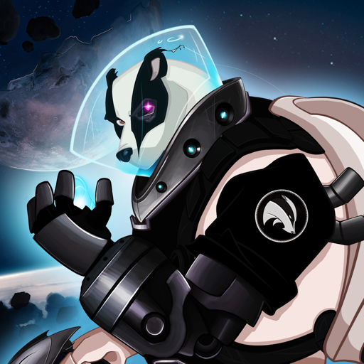 Gravity Badgers icon