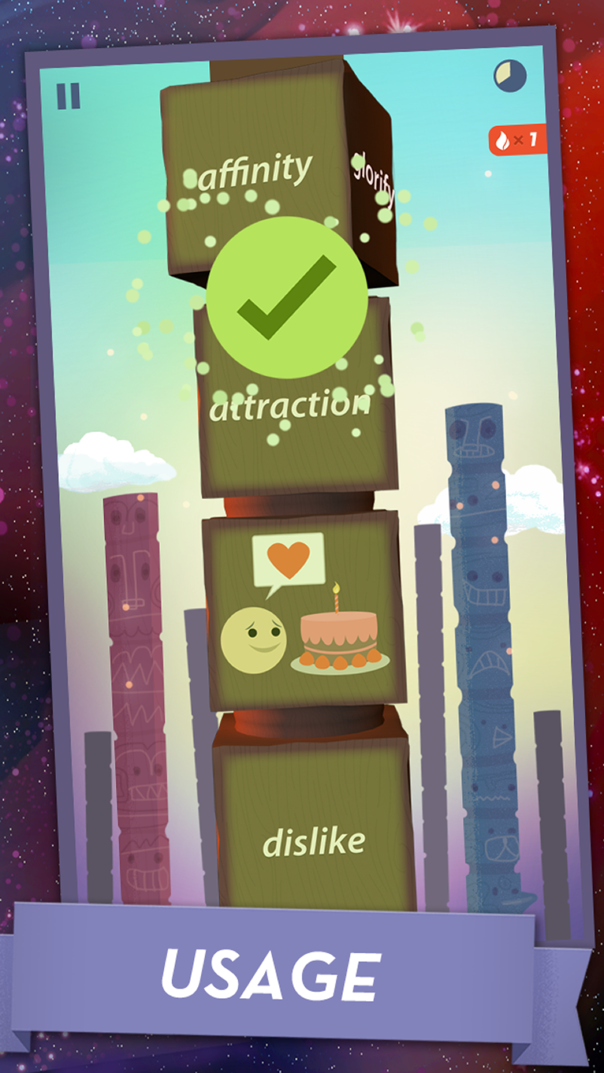 SAT Vocab by MindSnacks screenshot 4