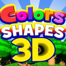 Activities of Colors & Shapes 3D