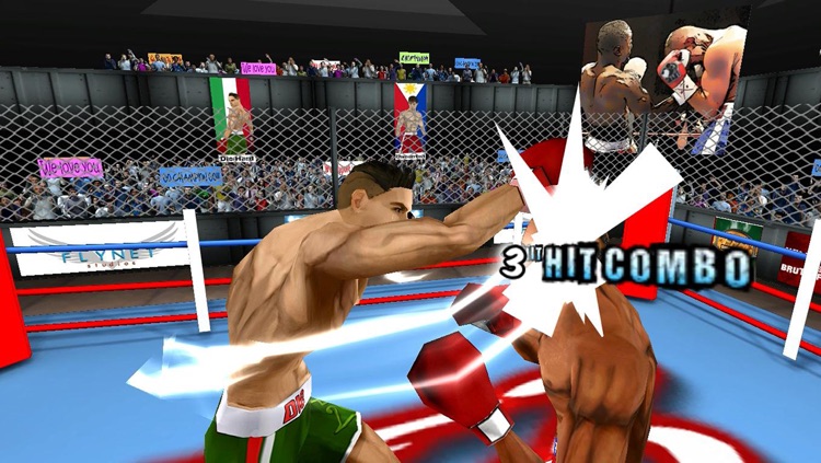Fists For Fighting (Fx3) screenshot-3