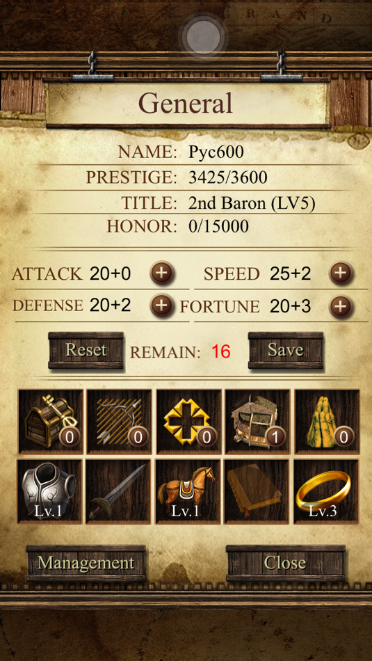 #3. Haypi kingdom (iOS) 由: Shanghai Haypi Computers Technology Co., Ltd.