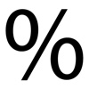 Basic Percent Calculator