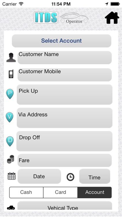 taxi dispatch system