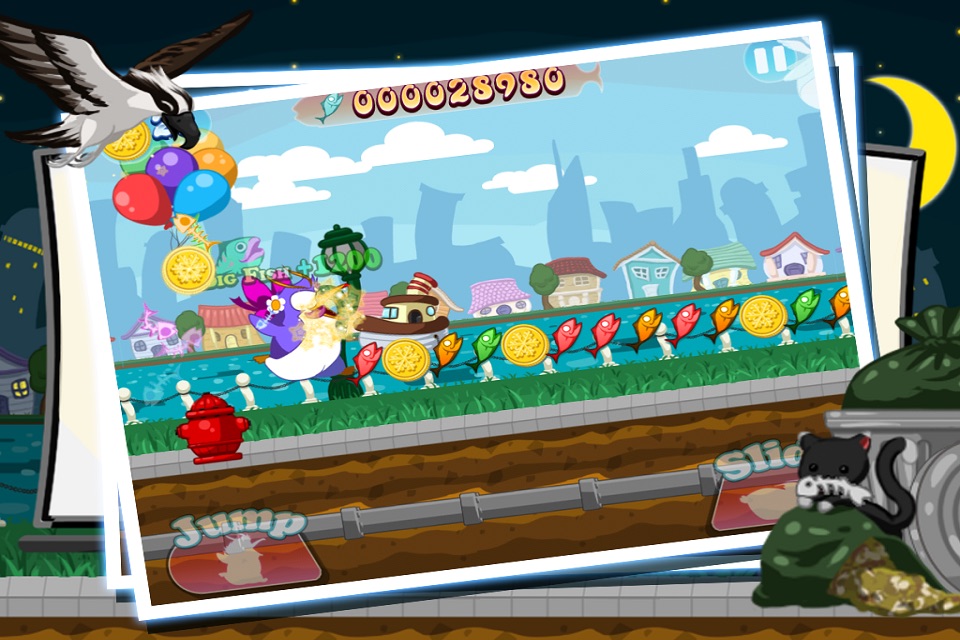 Runaway Pengy screenshot 4