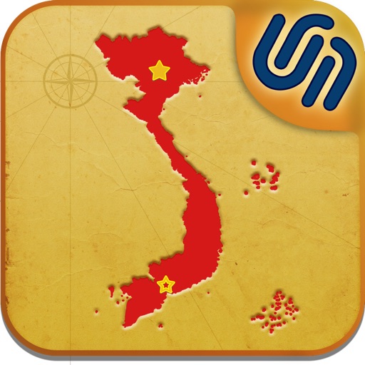 MapPieces:VN iOS App