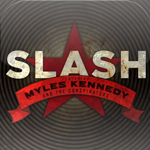 SLASH 360 - The Apocalyptic Love Sessions featuring Slash, Myles Kennedy and the Conspirators icon