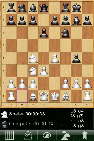 Chess MP screenshot 4