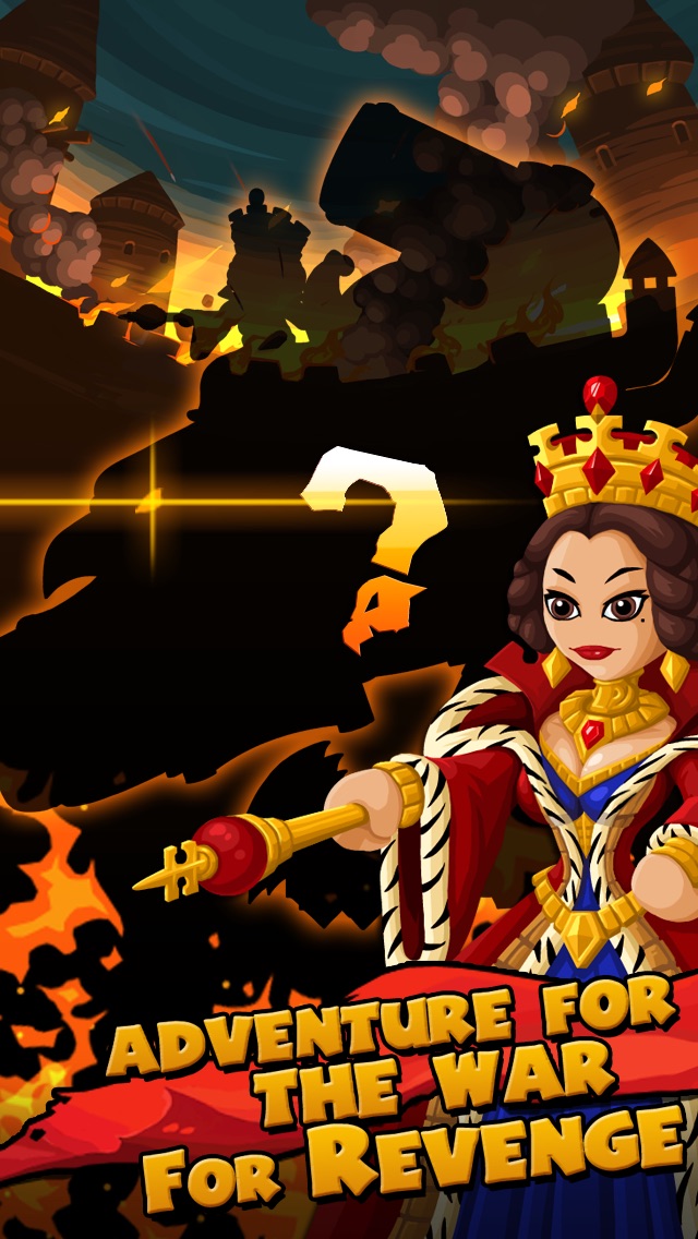 A LITTLE WAR 2 REVENGE 1.2.5 IOS GAME GIẢI TRÍ A LITTLE WAR 2 REVENGE 1.2.5 IOS