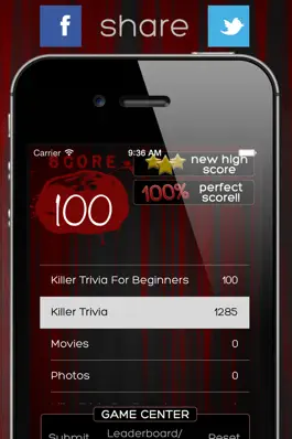 Game screenshot Killer Quiz: Test Your Murder Trivia Knowledge hack