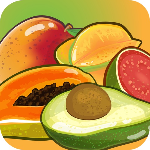 Frutas Icon