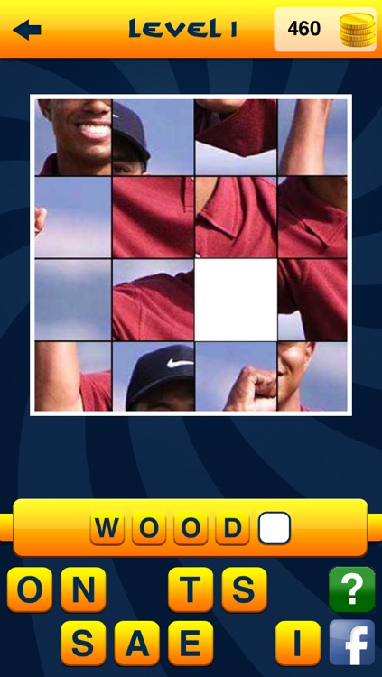 Guess the Celebrity Quiz Word Game screenshot-3