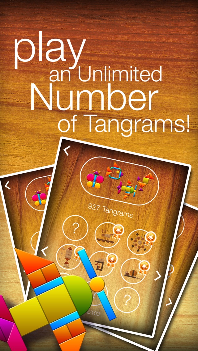My First Tangrams 2 screenshot 2