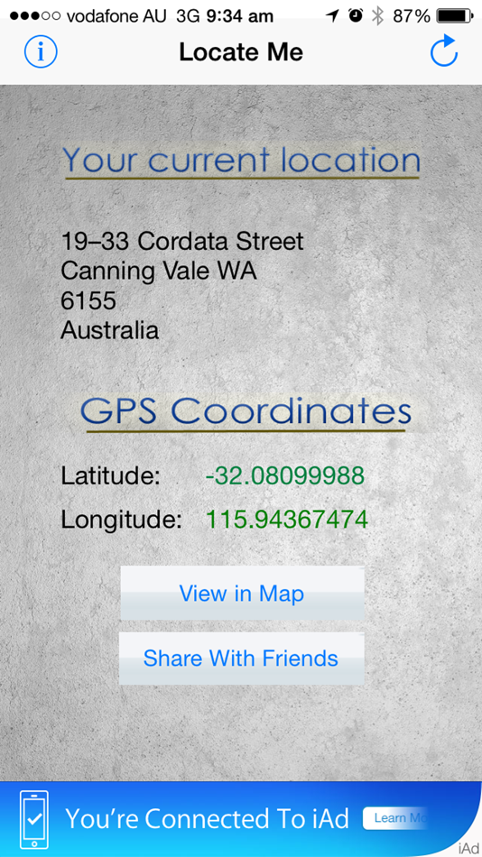 #2. Locate Me Free (iOS) 由: CHITTAGONG IT SOLUTIONSKURT STEINDL