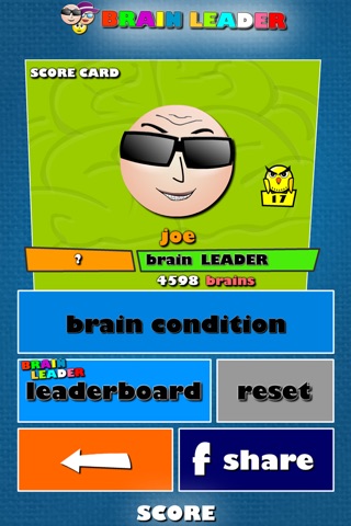 BRAIN LEADER screenshot 2