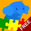 Puzzle Elephant - FREE