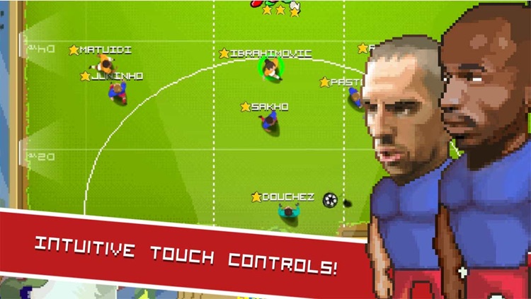 Football Touch 2015