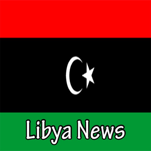 Libyan News Paper icon