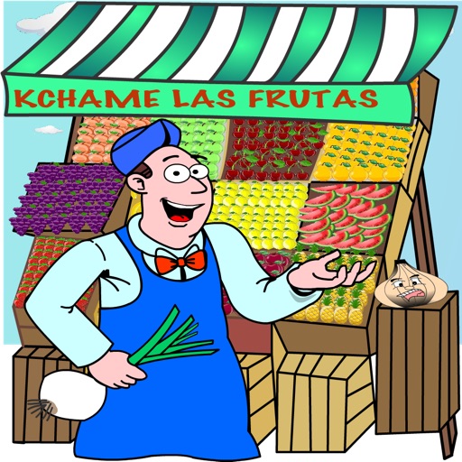 Kchame las Frutas