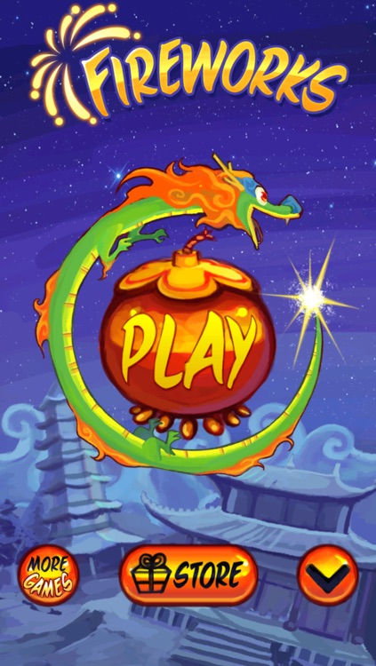 Fireworks Free Game screenshot-3