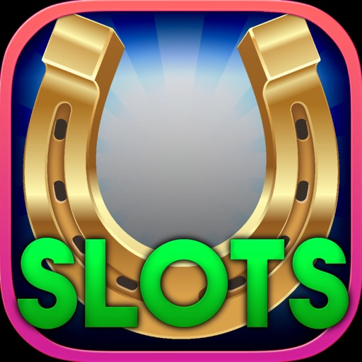 `` 2015 `` Mega Slots Fun Free Casino - Free Casino Slots Game icon