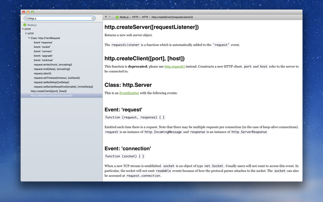 Node.js HandBook(圖2)-速報App