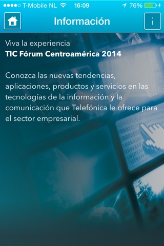 TIC Forum screenshot 2