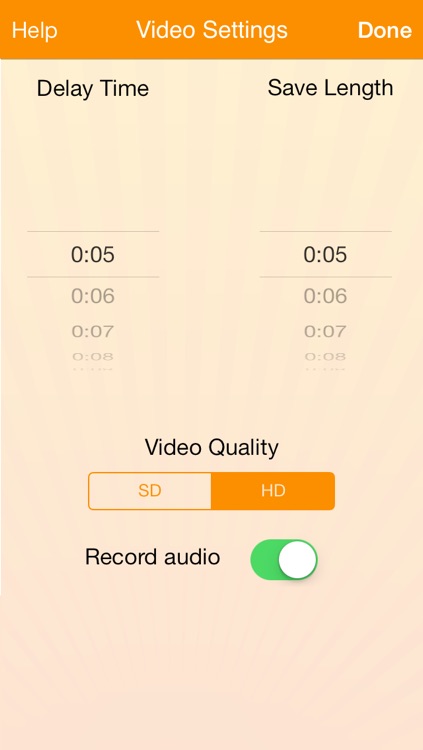 O’See Video Delay PRO