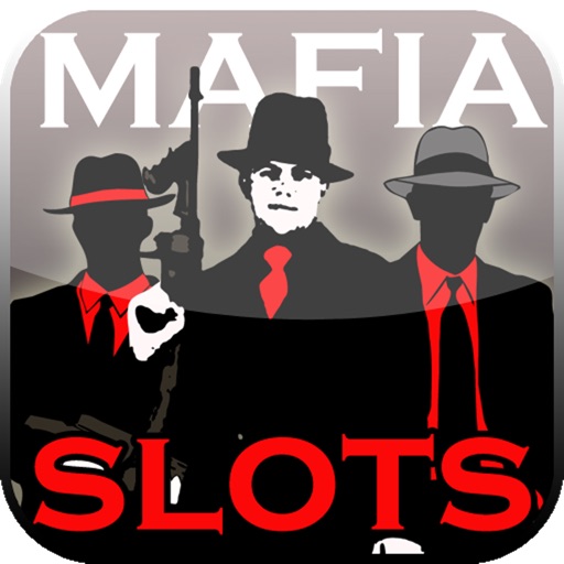 Wicked Mafia Mob Mania - Real Casino Slot Machine Experience iOS App