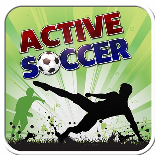 Active Soccer Icon