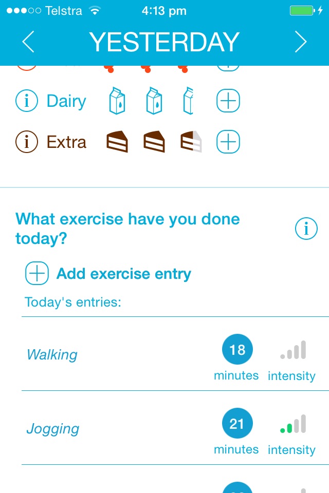 Weight Tracker — Moti-Mate screenshot 3